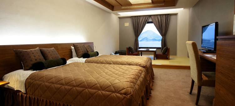 洞爷太阳皇宫度假村及水疗中心(Toya Sun Palace Resort & Spa)图片