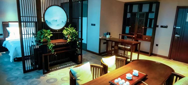 枣花香酒店(内黄电商产业园店)图片