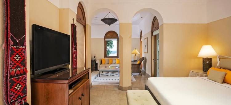 萨赫尔哈希什欧贝罗伊海滩度假村(The Oberoi Beach Resort, Sahl Hasheesh)图片