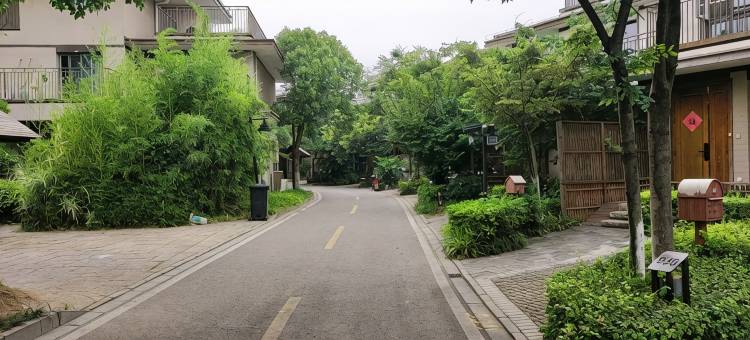 桃野人家度假别墅(无锡阳山万科有山店)图片