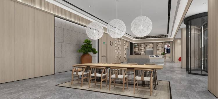 全季酒店(韶关站店)图片