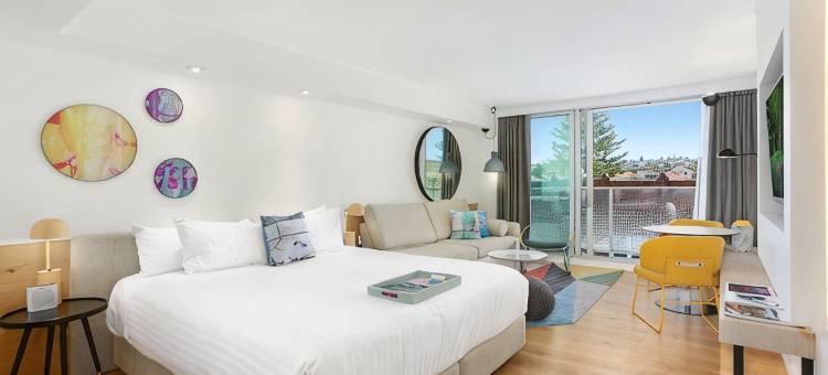 悉尼邦迪QT公寓酒店, EVT旗下(QT Bondi, an EVT hotel)图片