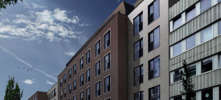 纽伦堡阿迪娜公寓酒店(Adina Apartment Hotel Nuremberg)图片