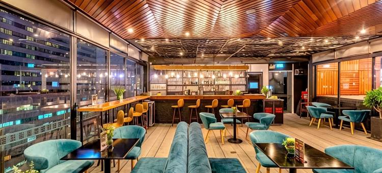 胡志明市海湾酒店(Bay Hotel Ho Chi Minh)图片