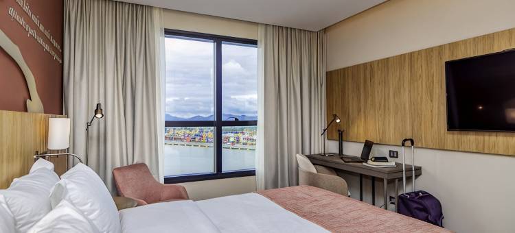 伊塔雅伊纳维根特斯美居酒店(Mercure Itajaí Navegantes)图片
