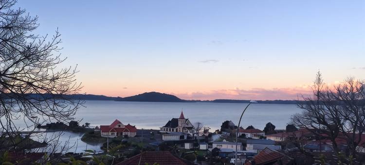 罗托鲁瓦湖畔诺富特酒店(Novotel Rotorua Lakeside)图片