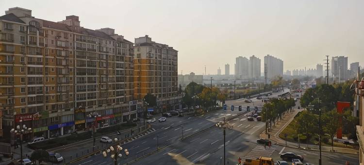 长沙县慕亭酒店(星沙地铁站店)图片