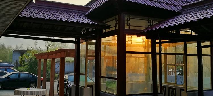 宁国天路自驾营地民宿图片