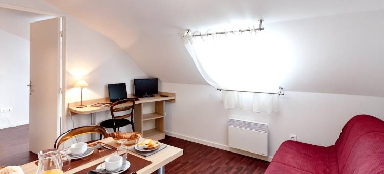 渣油圣埃提纳中央酒店(Residhotel St Etienne Centre)图片