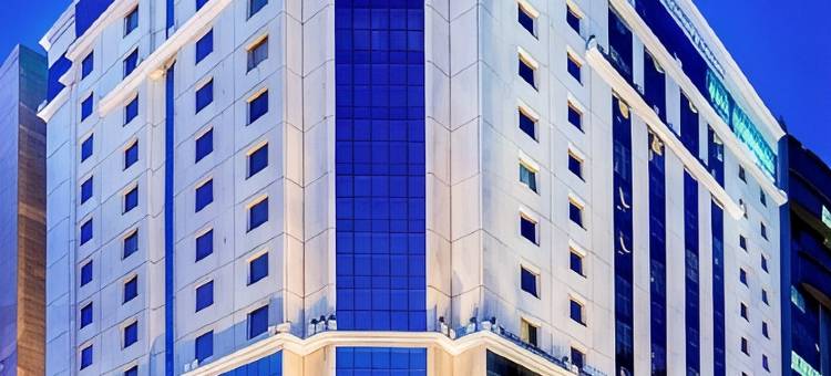 多哈贝斯特韦斯特优质酒店(Best Western Plus Doha)图片