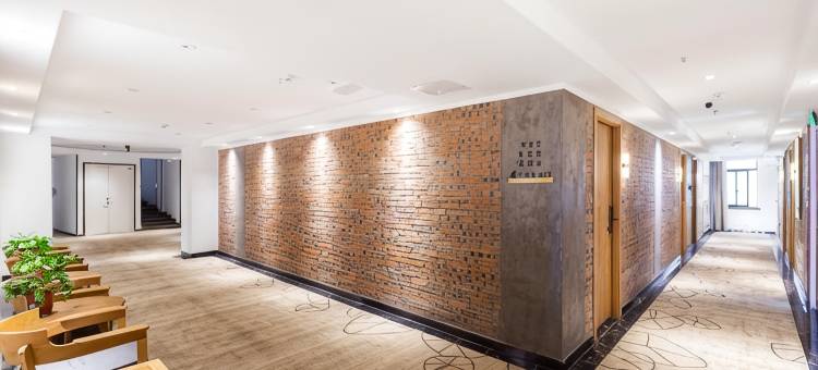 欢藤精选酒店(合肥裕溪路)图片