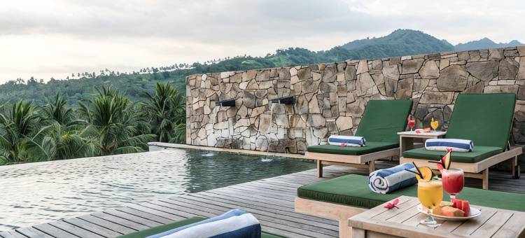 天堂度假村(Svarga Resort Lombok)图片