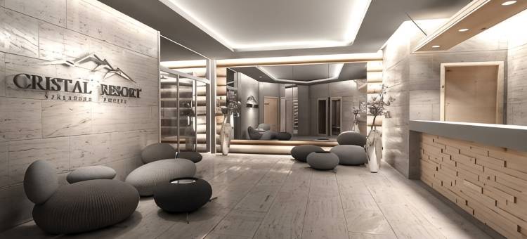 波伦巴水晶度假村(Aparthotel Cristal Resort Szklarska Poręba by Zdrojowa)图片
