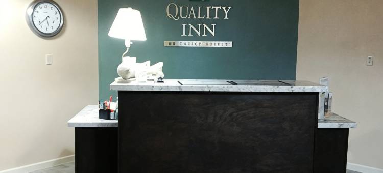 品质酒店-派恩托普湖畔(Quality Inn Pinetop Lakeside)图片