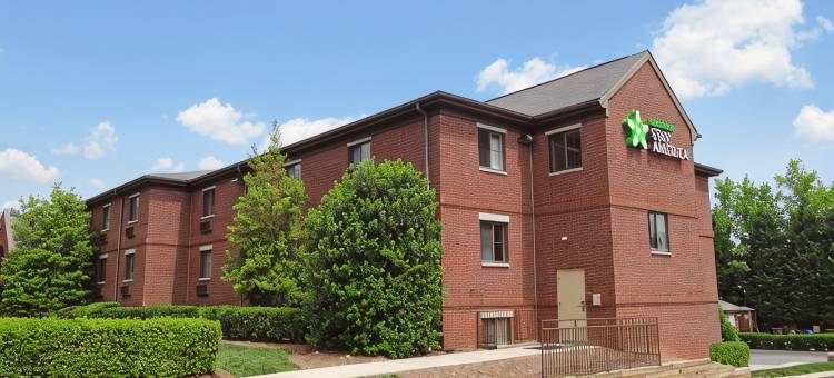 美国长住酒店套房 - 罗利 - 卡瑞- 哈里森大道(Extended Stay America Suites - Raleigh - Cary - Harrison Ave)图片