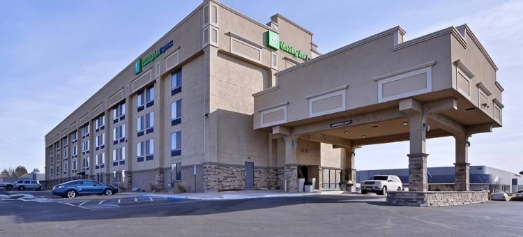 丹佛奥罗拉医疗拉昆塔温德姆套房酒店(La Quinta Inn & Suites by Wyndham Denver Aurora Medical)图片