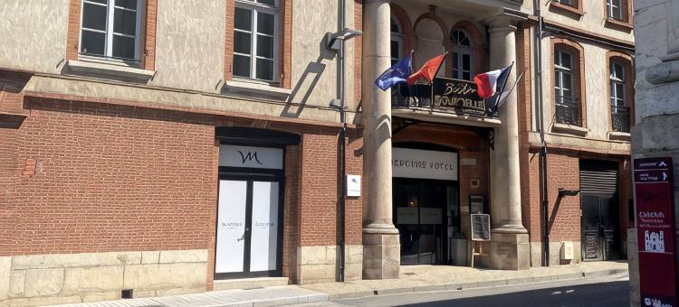 蒙托帮美居酒店(Mercure Montauban)图片