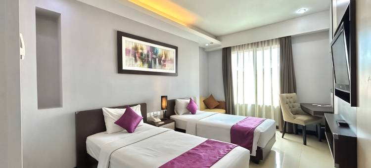 巴东戴马酒店(Daima Hotel Padang)图片
