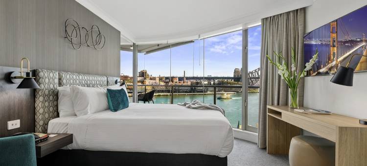 悉尼港大码头铂尔曼酒店(Pullman Quay Grand Sydney Harbour)图片