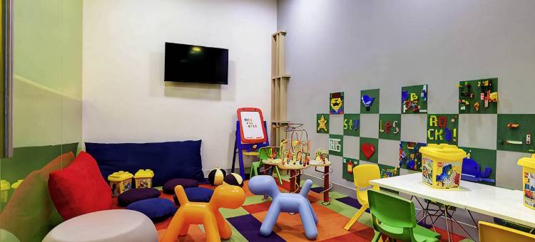宜必思尚品墨西哥城改革大道酒店(ibis Styles Mexico Reforma)图片