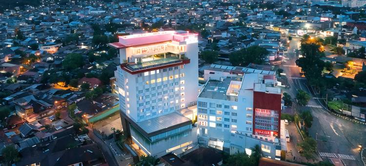 巴东ZHM高级酒店(The ZHM Premiere Padang)图片