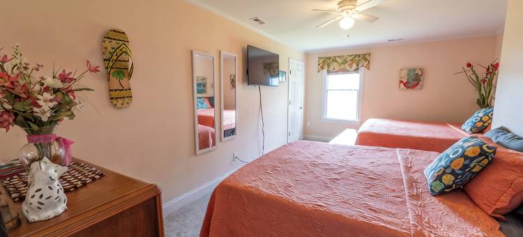 Waterview Home! Beach Volleyball! Near Wedding Venues! Walk to Bar & Restaurant!图片