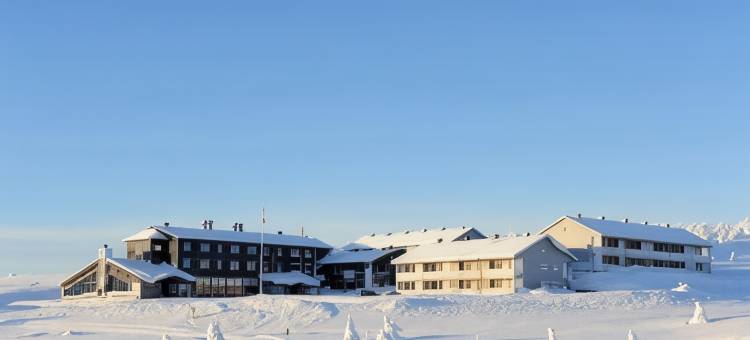 哈弗耶尔皮勒斯托瓦酒店(Pellestova Hotell Hafjell)图片