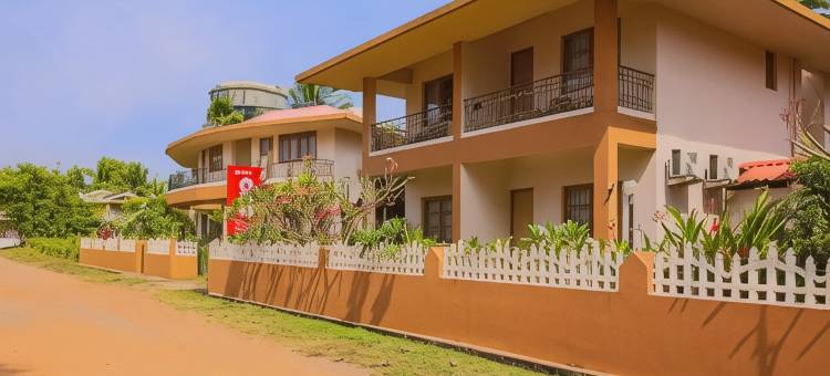 Hotel O the Goan Courtyard图片