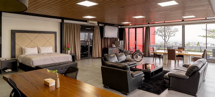万隆达戈卡利亚酒店(Kalya Hotel Bandung Dago)图片