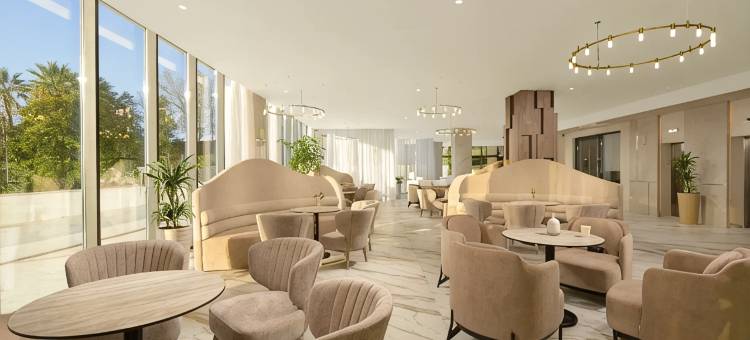 Azimut Park Hotel Vinogradnaya Sochi图片