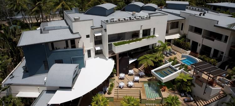 道格拉斯港半岛精品酒店-限成人入住的避风港(Port Douglas Peninsula Boutique Hotel)图片