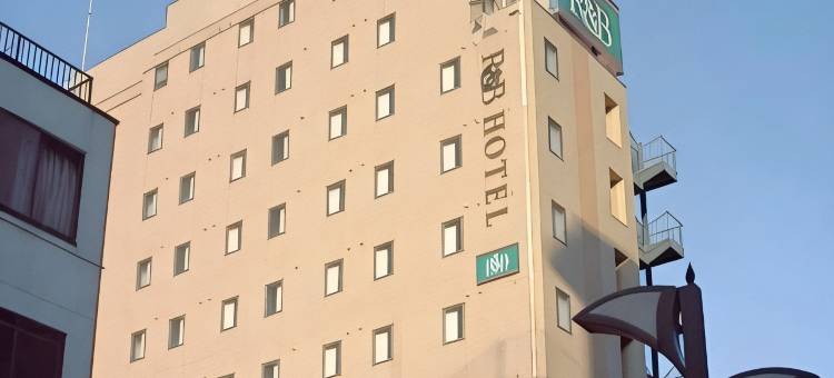 华盛顿R&B酒店-熊本下通(Washington R&B Hotel Kumamoto Shimotori)图片