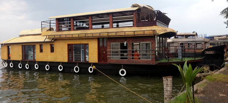 克拉船屋(Kera Houseboats Alleppey)图片