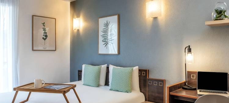 阿德吉奥阿克瑟斯尼斯加里波第公寓酒店(Aparthotel Adagio Access Nice Garibaldi)图片