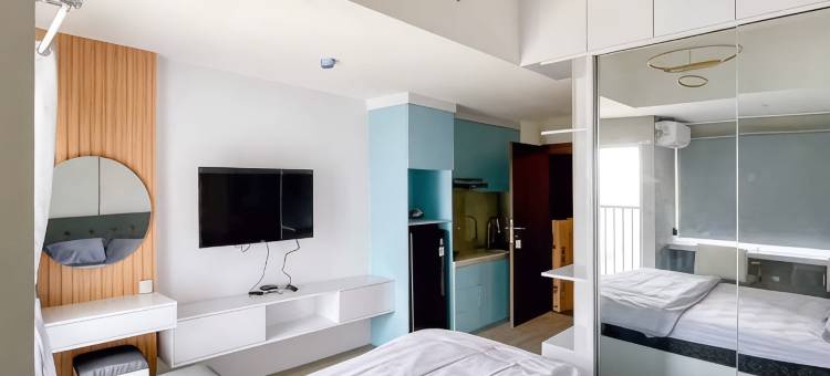 RedLiving 皇家公园 Sentul 公寓 by Bogor Staycation(RedLiving Apartemen Royal Park Sentul by Bogor Staycation)图片