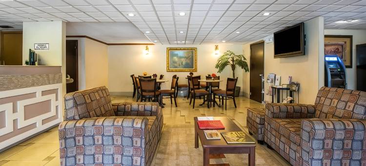 杰克逊维尔机场贝斯特韦斯特舒尔住宿酒店(Jax Airport Hotel)图片