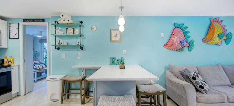 Beautiful House 🏖️ Newly Renovated Jan 2025😀Kayaks, Bikes,Beach Chairs,Fire Pit图片