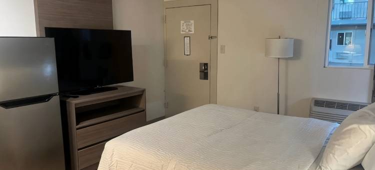 长住酒店(Extended Stay Hotel)图片