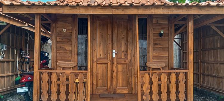 Homestay Klasik Desa Wisata Kasongan RedPartner图片