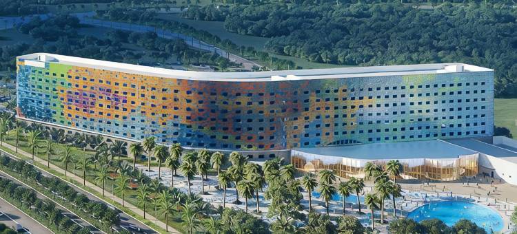斯特拉诺瓦环球影城度假村(Universal Stella Nova Resort)图片