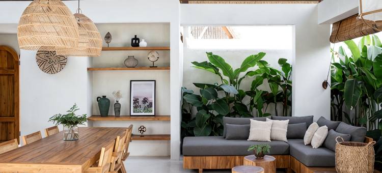 拉斯卢纳斯别墅康古(Las Lunas Villas Canggu)图片