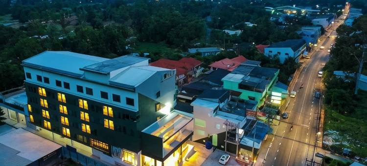 万伦彗星酒店(Comet Hotel Surat Thani)图片