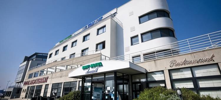 圣马洛特朗萨特布里特酒店(Brit Hotel Saint Malo – le Transat)图片