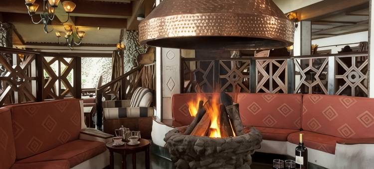 恩戈罗恩戈罗塞雷纳狩猎旅馆(Ngorongoro Serena Safari Lodge)图片
