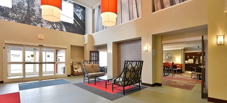 卡南代瓜智选假日酒店(Holiday Inn Express CANANDAIGUA - FINGER LAKES by IHG)图片