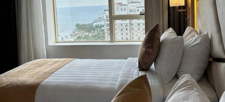 吉达滨海豪华套房(Seafront Luxury Suites Jeddah Corniche)图片