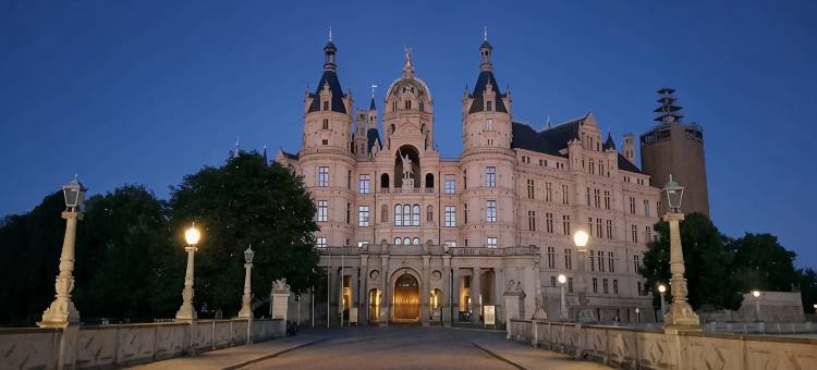 舒洛斯酒店(Pension am Schloss)图片