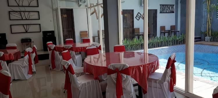 Art Doorz Homestay Istana Gandrung图片