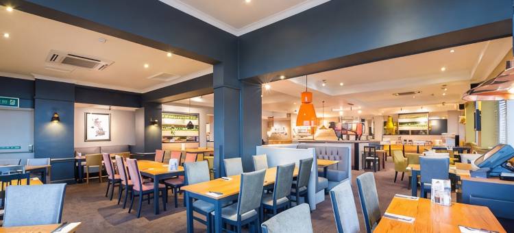 利物浦普瑞米尔大酒店(西德比)(Premier Inn Liverpool (West Derby))图片