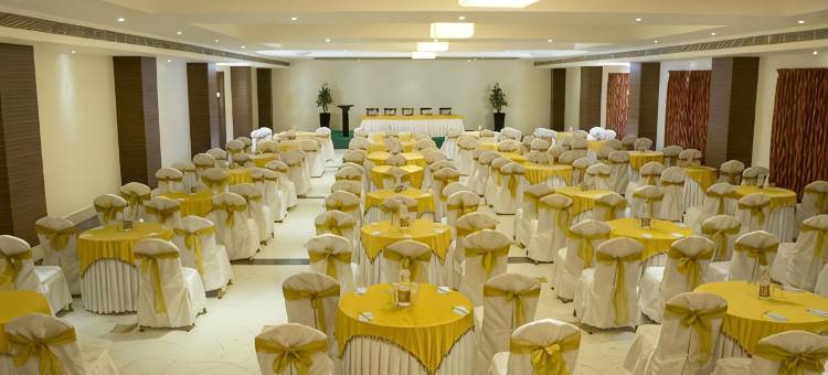 马杜赖波皮酒店(Poppys Hotel Madurai)图片